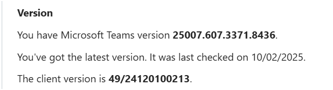 Last Update Removed new UI | Microsoft Community Hub