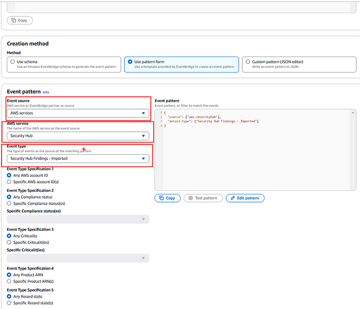 Importing AWS Security Hub Findings into Microsoft Sentinel | Microsoft ...