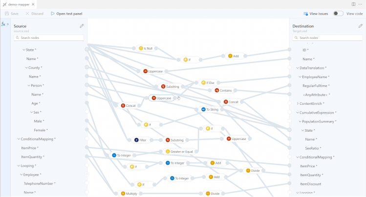 🚀 New & Improved Data Mapper UX in Azure Logic Apps – Now in Public ...