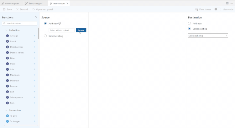 🚀 New & Improved Data Mapper UX in Azure Logic Apps – Now in Public ...