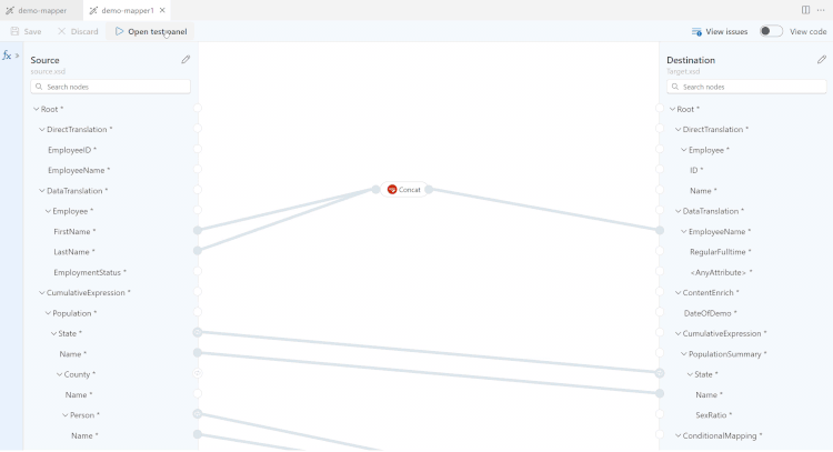 🚀 New & Improved Data Mapper UX in Azure Logic Apps – Now in Public ...