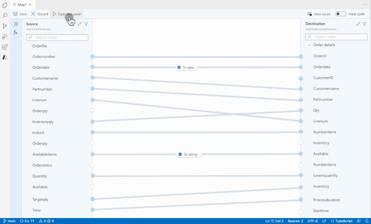 🚀 New & Improved Data Mapper UX in Azure Logic Apps – Now in Public ...