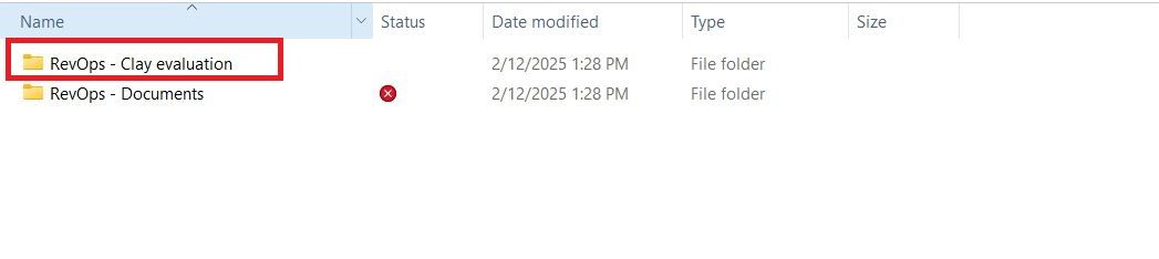 SharePoint folder is in two locations on local machine creating sync ...