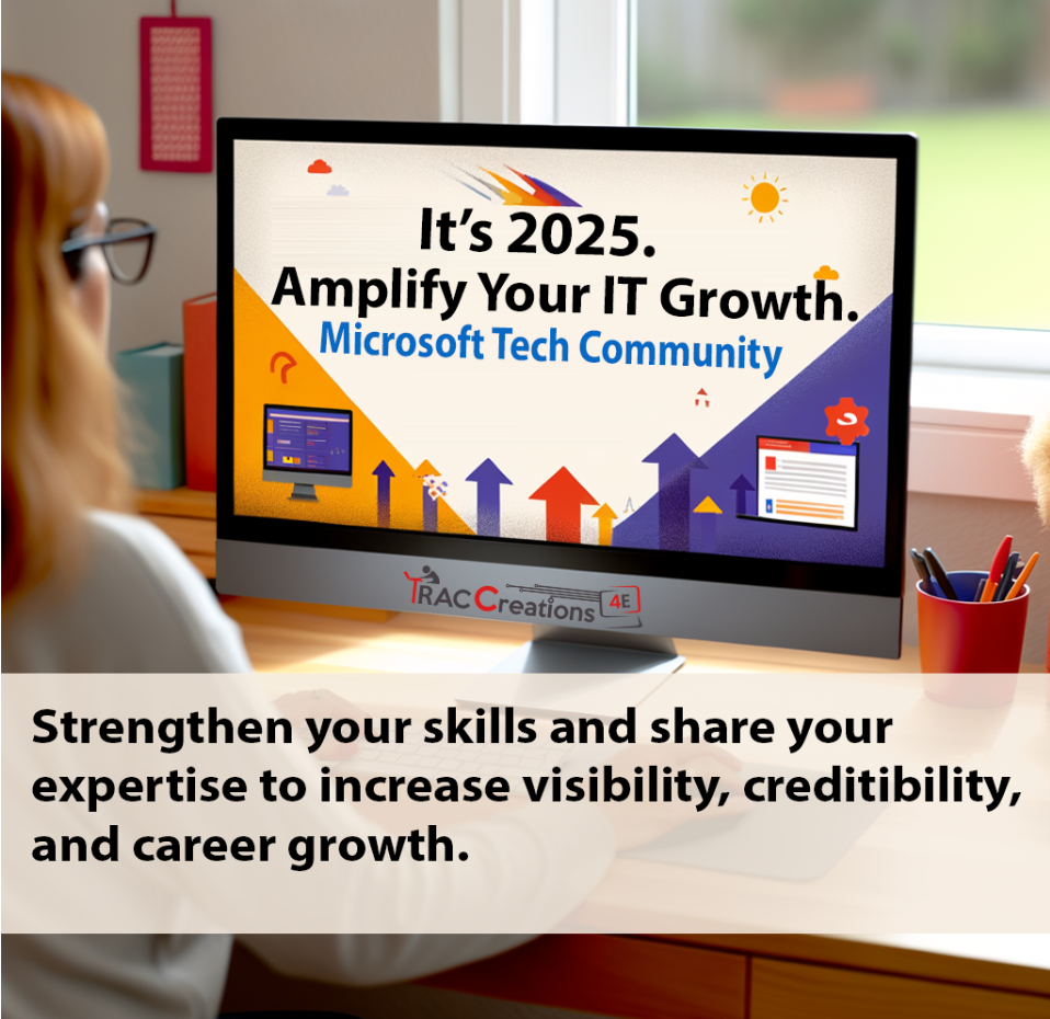 Amplify Your IT Growth: Microsoft Tech Community | Microsoft Community Hub