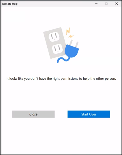 Supporting Users with Remote Help on Personal Devices: Unenrolled ...