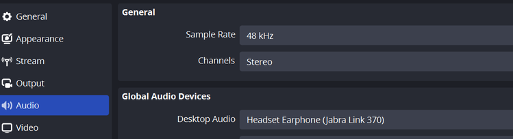 Obs Settings For 1080P Live Streaming With Microsoft Teams