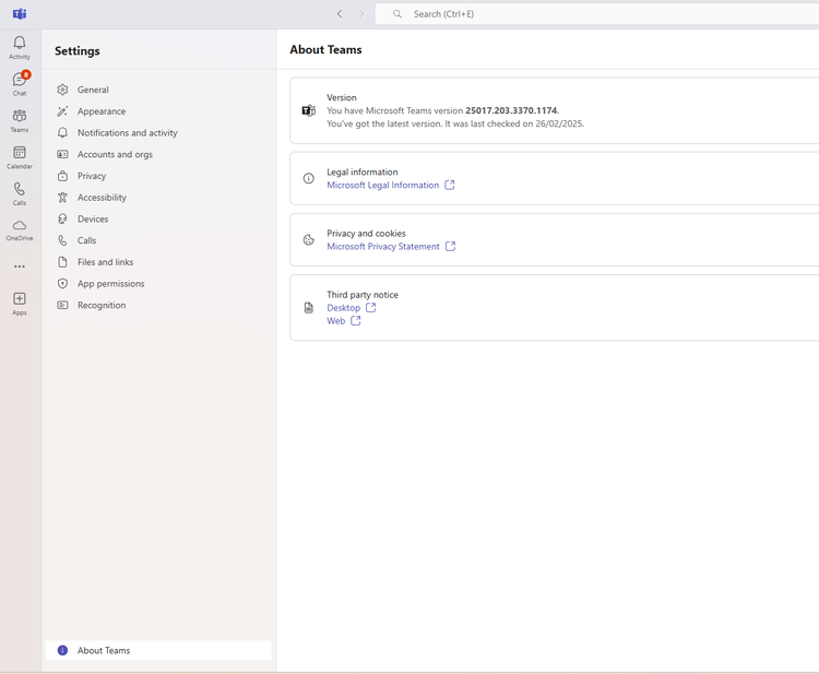 Last Update Removed new UI | Microsoft Community Hub