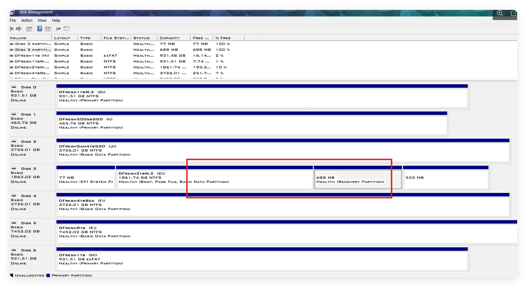 Boot Hang Problem and Unknown Boot Device | Microsoft Community Hub