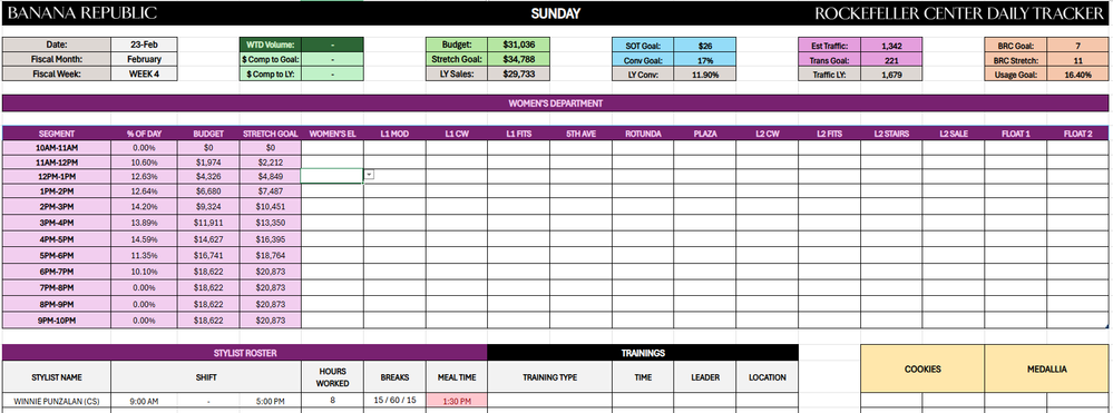 Auto populate name in 2nd table based on values of 1st table ...