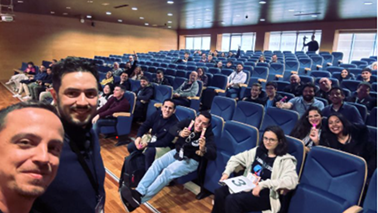 Tenerife Winter Sessions Conference: A Growing Community of Tech