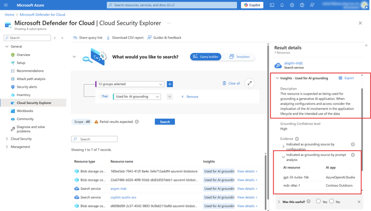 New innovations to protect custom AI applications with Defender for ...