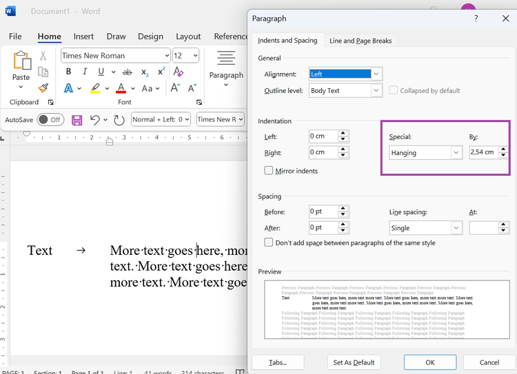 Align Text | Microsoft Community Hub