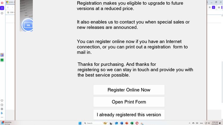 System dialog boxes unreadable | Microsoft Community Hub