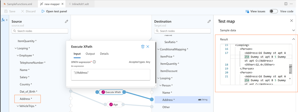 🔁 Public Preview Refresh: More Power to Data Mapper in Azure Logic Apps ...