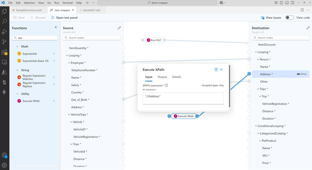 🔁 Public Preview Refresh: More Power to Data Mapper in Azure Logic Apps ...