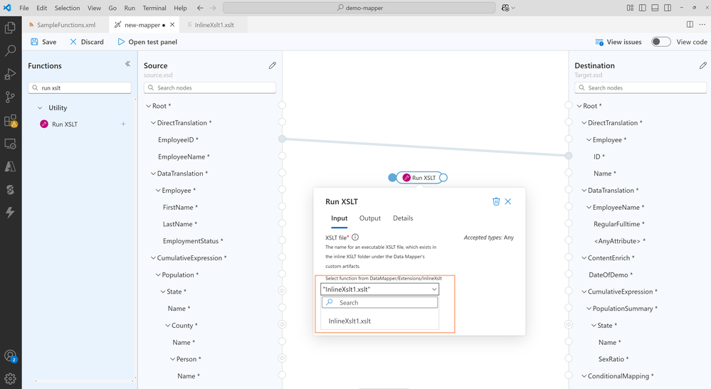 🔁 Public Preview Refresh: More Power to Data Mapper in Azure Logic Apps ...