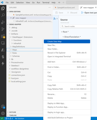 🔁 Public Preview Refresh: More Power to Data Mapper in Azure Logic Apps ...