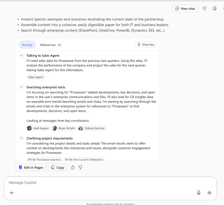 INTRODUCING RESEARCHER WITH COMPUTER USE IN MICROSOFT 365 COPILOT visual data 4