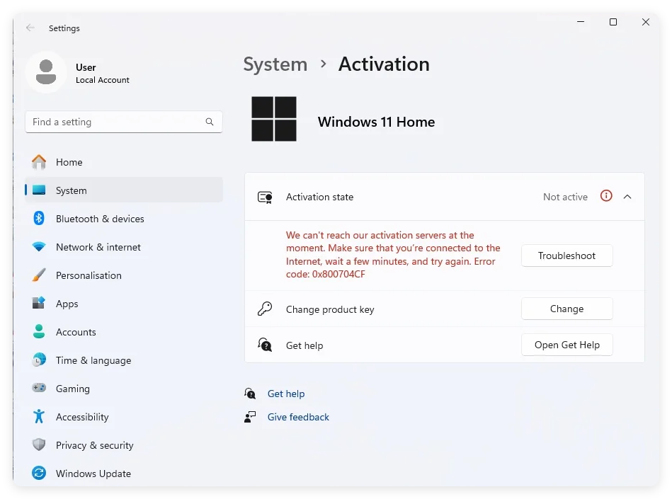 Activate Windows - Go to settings to activate windows | Microsoft ...