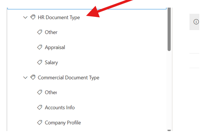 Tag documents with DocumentType field inside different sites ...