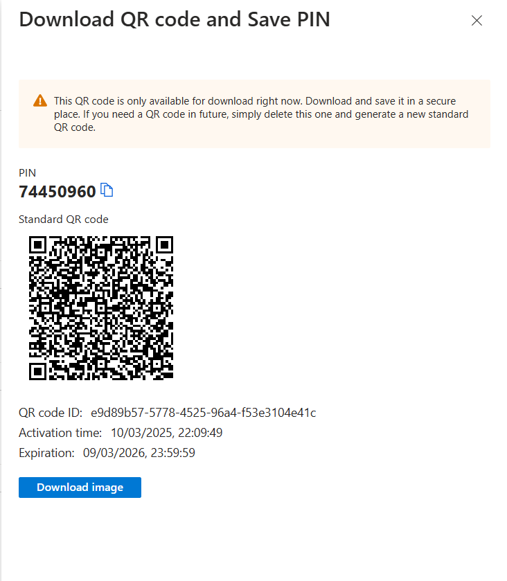 Step-by-Step Guide : How to enable QR code authentication for
