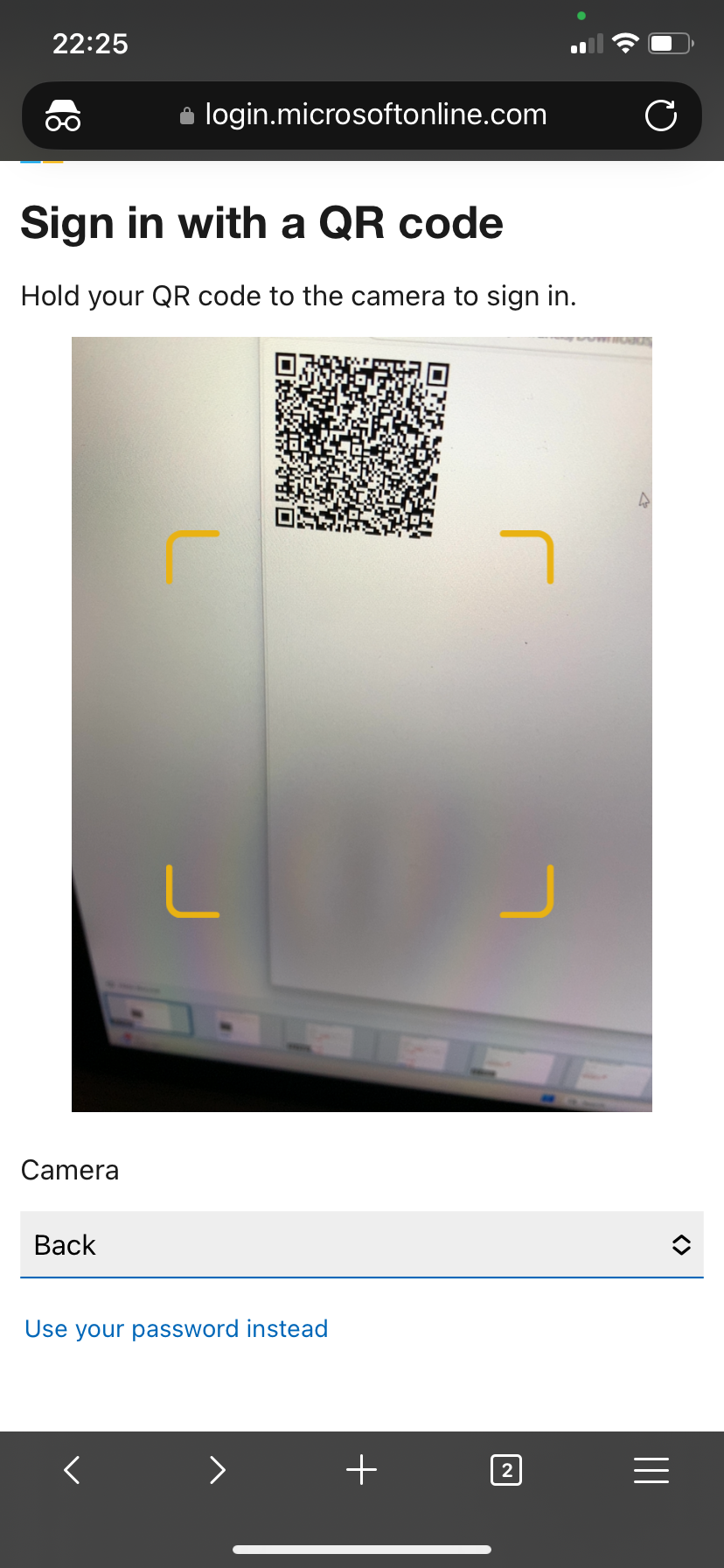 Step-by-Step Guide : How to enable QR code authentication for