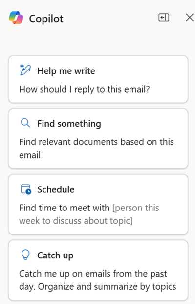 Copilot in Outlook