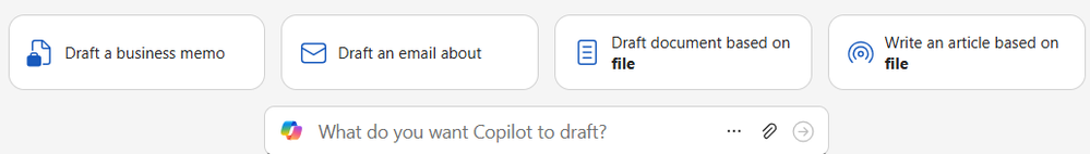 Copilot in Word