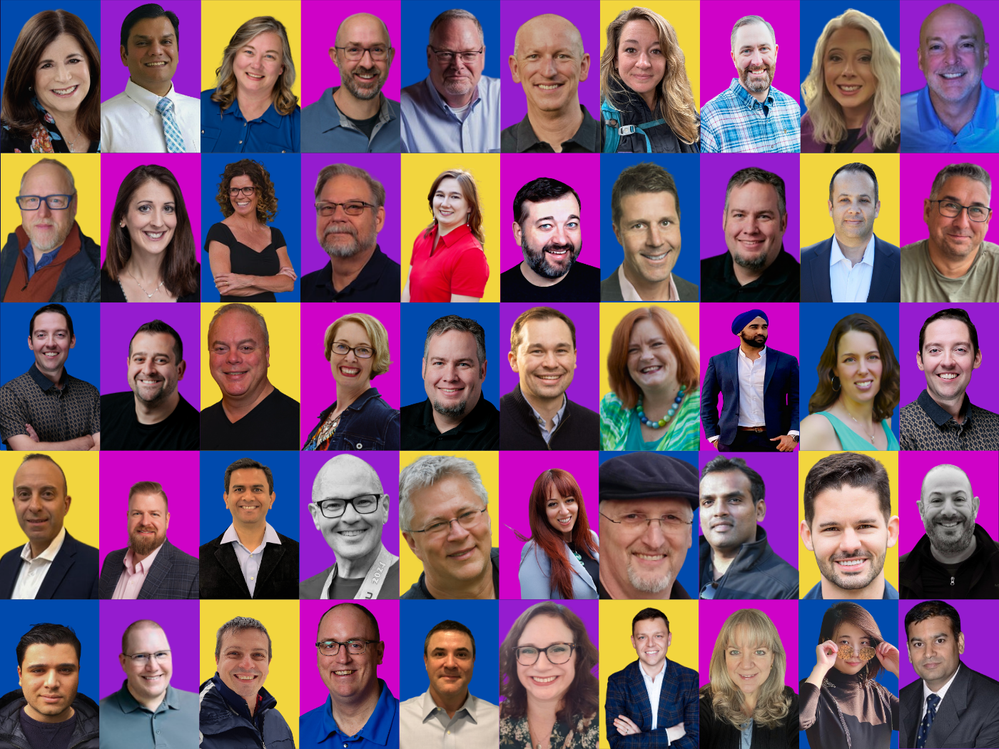 Microsoft at TechCon 365, PWRCON, and DATACON– Seattle, WA | June 2025 ...