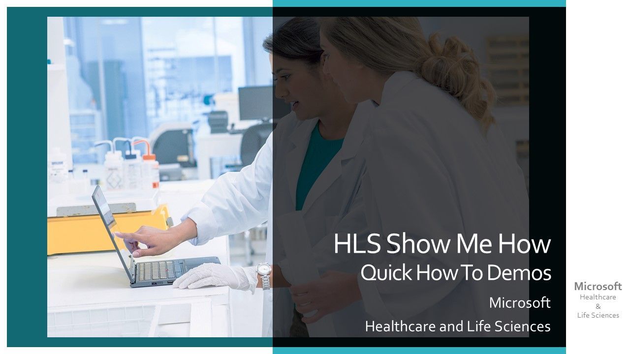 HLS Show Me How - Extending and Customizing the Custom Learning for ...