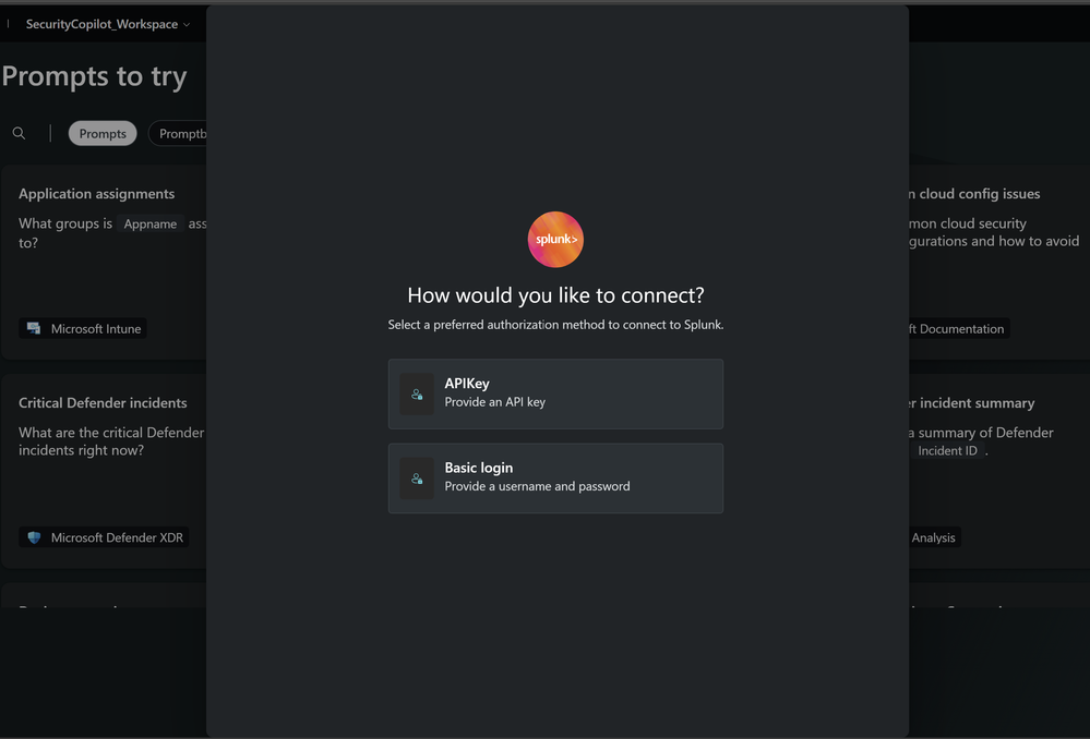 plugin authentication