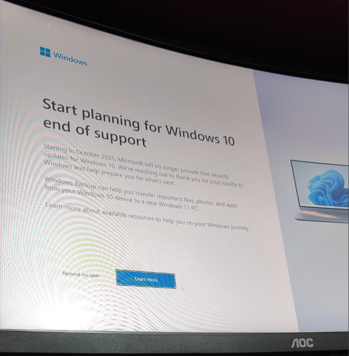 Why I Can't Upgrade From Windows 10 to Windows 11? | Microsoft ...