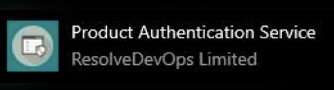 Safe to disable the product authentication service on Windows 10 ...