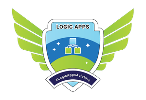 Logic Apps Aviators logo