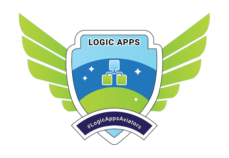 Logic Apps Aviators logo