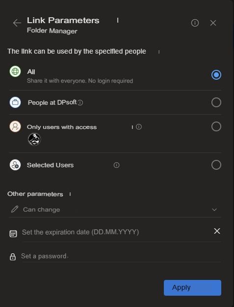 What kind of problem has appeared? I can't share files with my friends ...