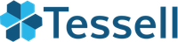 A corporate logo that names Tessell