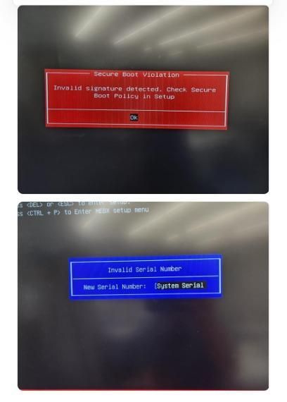 SurfaceHub Gen1 violation error at several devices | Microsoft