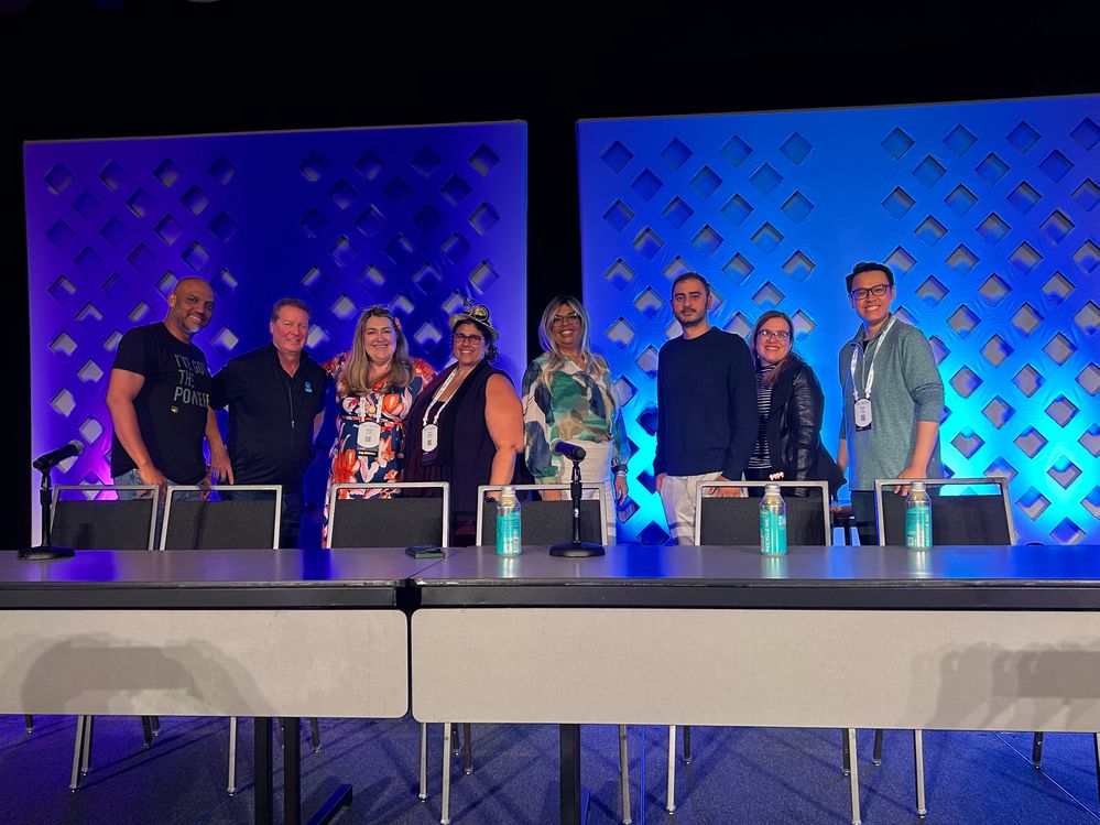 Ask Microsoft Anything Panel