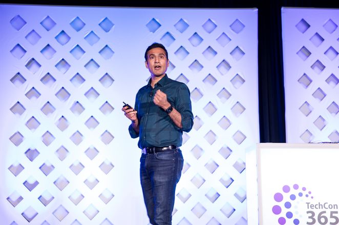 PWRCon Keynote