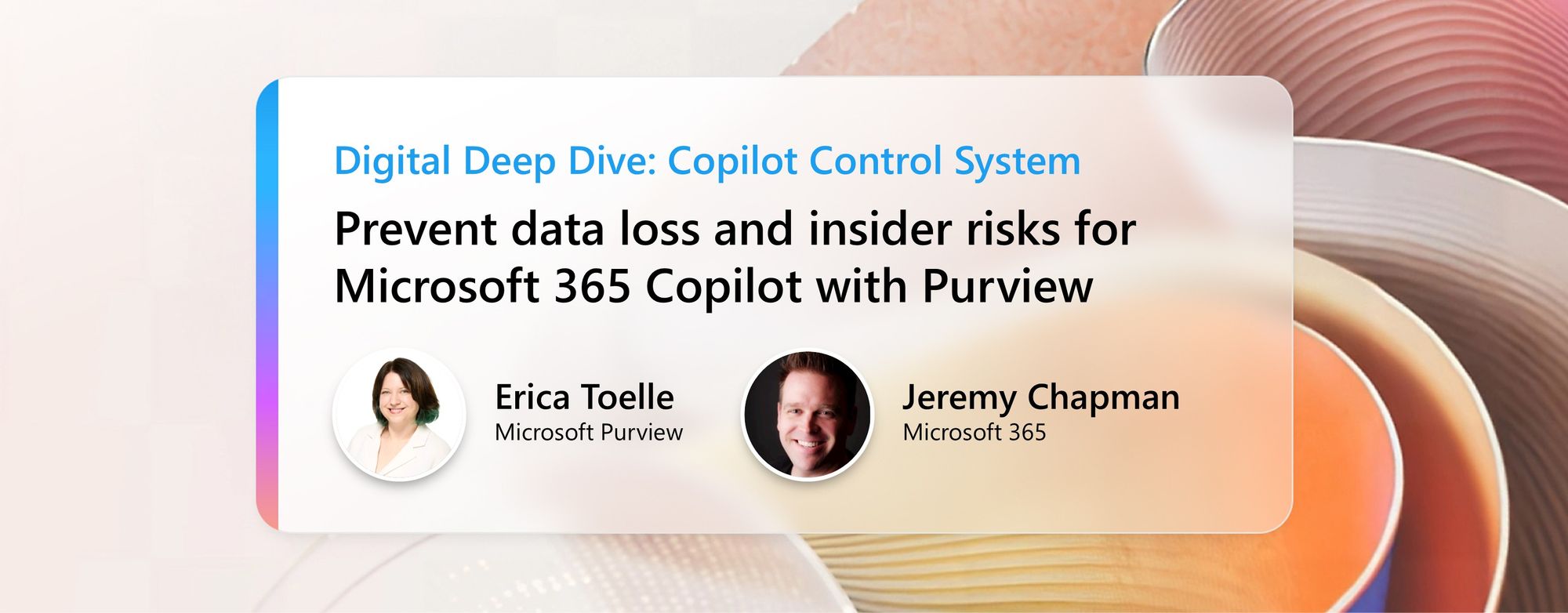 Prevent data loss and insider risks for Microsoft 365 Copilot with ...