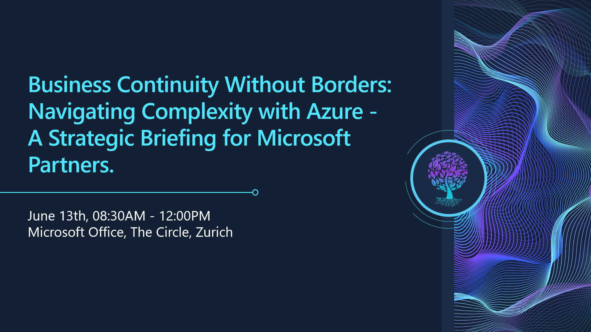 Final Reminder: Elevate Your BCDR Strategy with Microsoft Azure ...