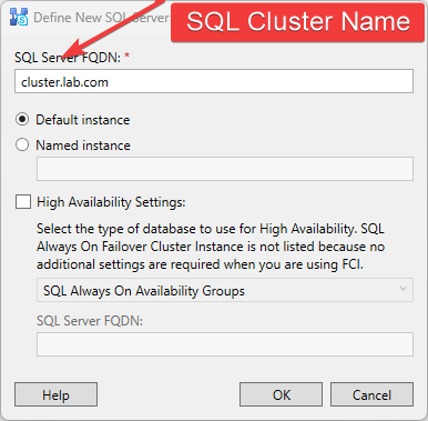 Migration from 2015 to SFB 2019 with SQL FCI | Microsoft Community Hub