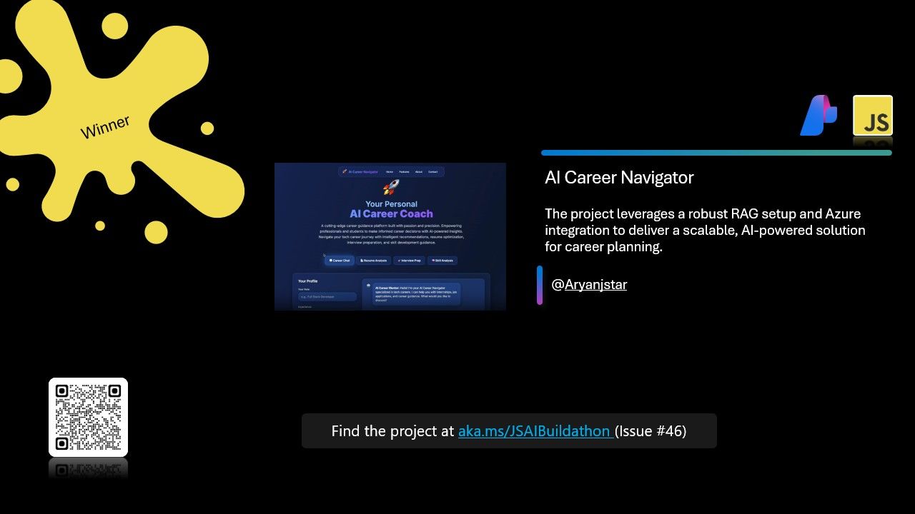 JS AI Build a thon Project Showcase - BS00NDMyMzU0LUdHTnE5Mg