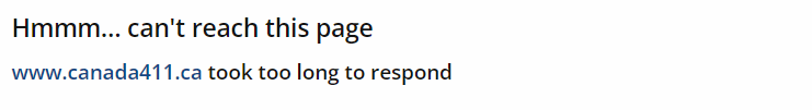 Can't Access Some Common Websites | Microsoft Community Hub