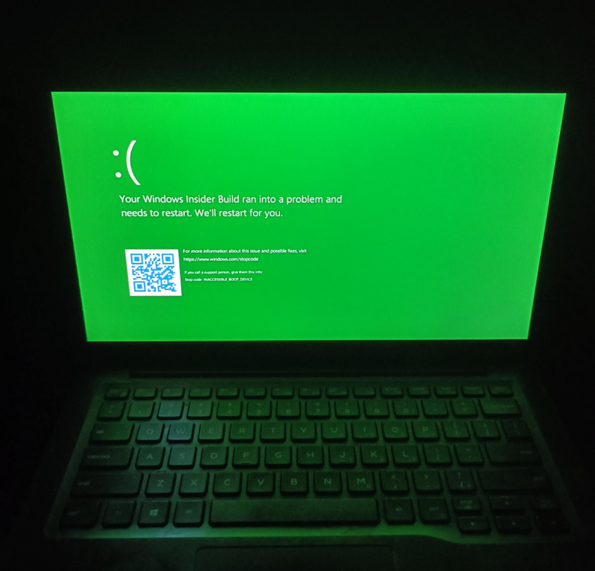 Windows Insider Program Was a Mistake | Microsoft Community Hub