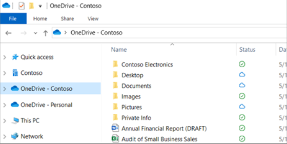 onedrive desktop sync | Microsoft Community Hub