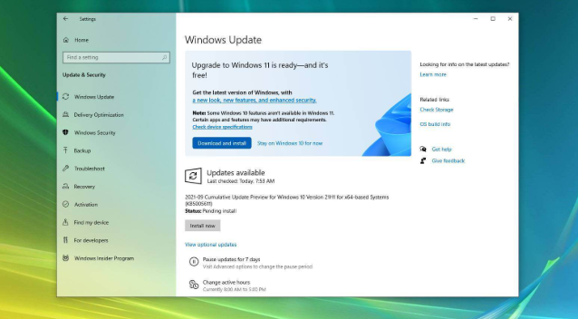 Windows 11 Updates | Microsoft Community Hub
