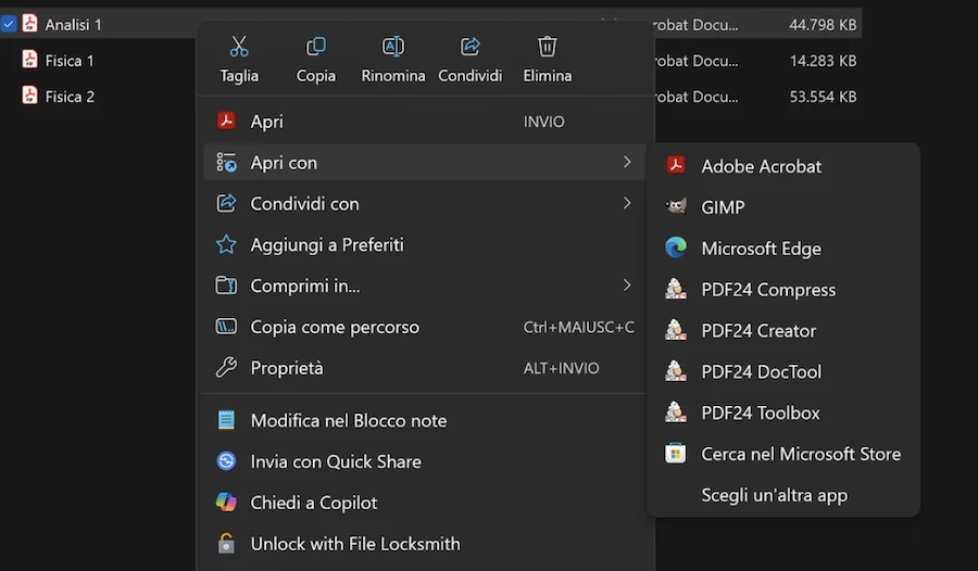 How can I add options to context menu | Microsoft Community Hub