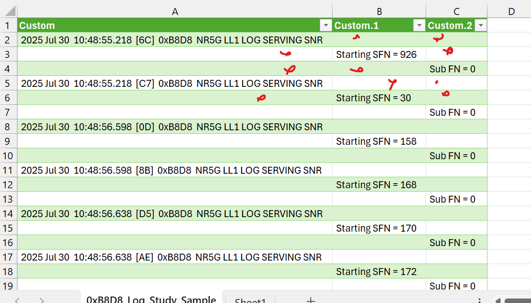 Shift cells up | Microsoft Community Hub